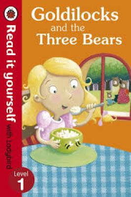 Ladybird Goldilocks And The Three Bears